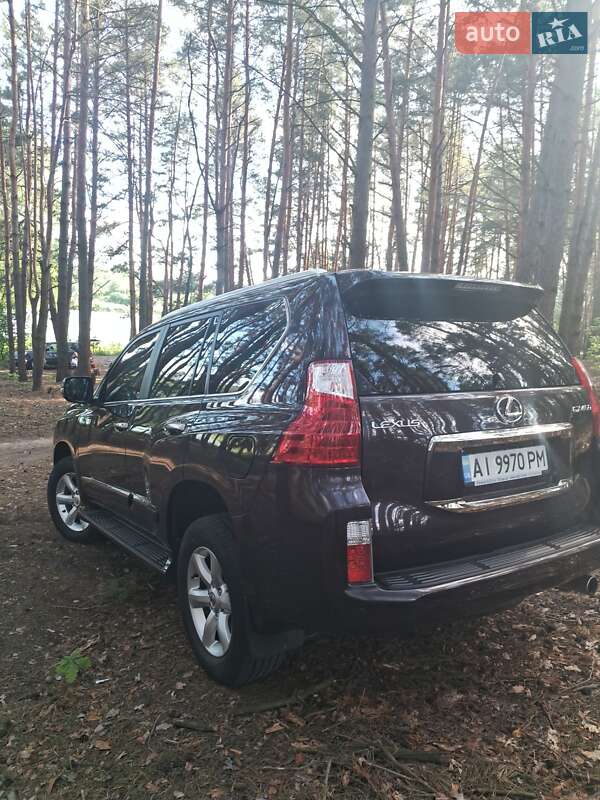 Внедорожник / Кроссовер Lexus GX 2012 в Киеве