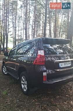 Внедорожник / Кроссовер Lexus GX 2012 в 