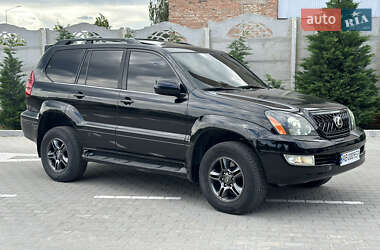 Внедорожник / Кроссовер Lexus GX 2006 в 