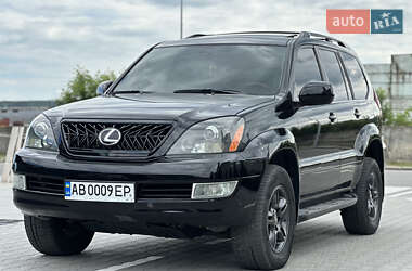 Внедорожник / Кроссовер Lexus GX 2006 в 