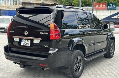 Внедорожник / Кроссовер Lexus GX 2006 в 