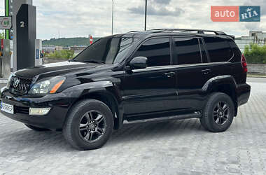 Внедорожник / Кроссовер Lexus GX 2006 в 