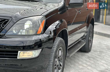 Внедорожник / Кроссовер Lexus GX 2006 в 