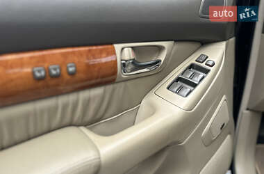 Внедорожник / Кроссовер Lexus GX 2006 в 