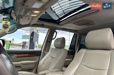 Внедорожник / Кроссовер Lexus GX 2006 в 
