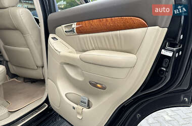 Внедорожник / Кроссовер Lexus GX 2006 в 