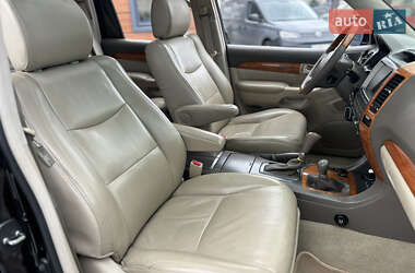 Внедорожник / Кроссовер Lexus GX 2006 в 
