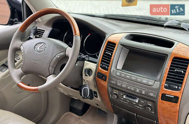 Внедорожник / Кроссовер Lexus GX 2006 в 
