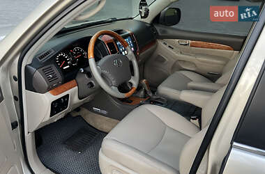 Позашляховик / Кросовер Lexus GX 2007 в 