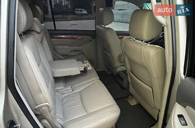 Позашляховик / Кросовер Lexus GX 2007 в 