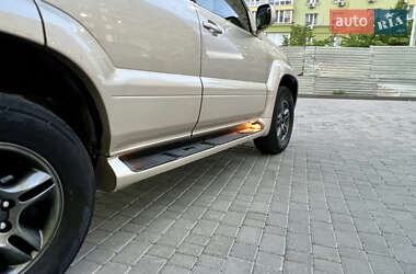 Позашляховик / Кросовер Lexus GX 2007 в 