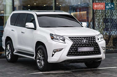 Внедорожник / Кроссовер Lexus GX 2021 в 