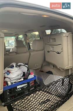 Внедорожник / Кроссовер Lexus GX 2007 в 