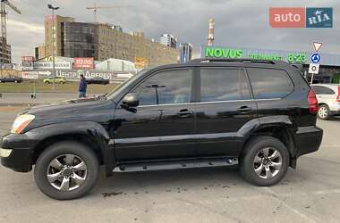 Lexus GX 2007 Lexus GX 2007