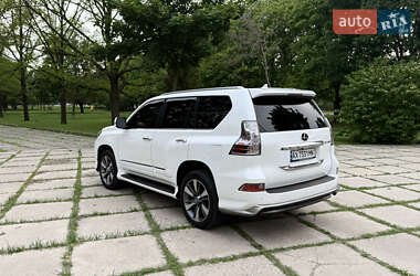 Позашляховик / Кросовер Lexus GX 2014 в 