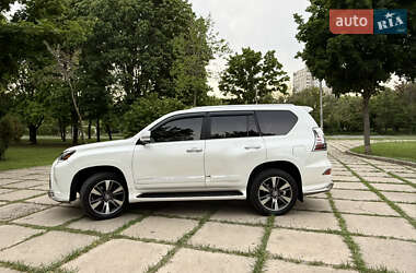 Позашляховик / Кросовер Lexus GX 2014 в 