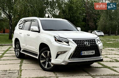 Позашляховик / Кросовер Lexus GX 2014 в 