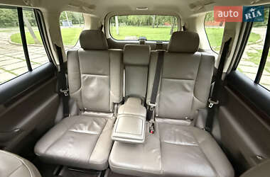 Позашляховик / Кросовер Lexus GX 2014 в 