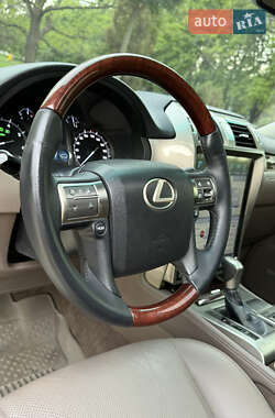 Позашляховик / Кросовер Lexus GX 2014 в 