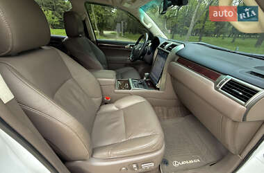 Позашляховик / Кросовер Lexus GX 2014 в 