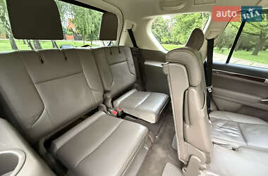 Позашляховик / Кросовер Lexus GX 2014 в 