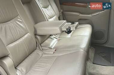 Внедорожник / Кроссовер Lexus GX 2006 в 