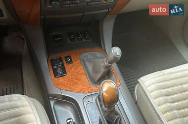 Внедорожник / Кроссовер Lexus GX 2006 в 