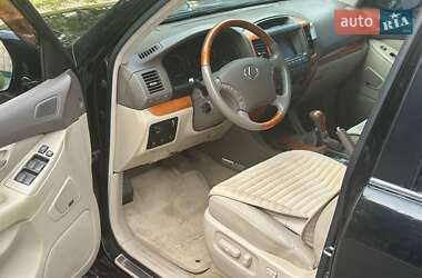 Внедорожник / Кроссовер Lexus GX 2006 в 