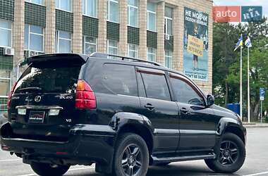 Внедорожник / Кроссовер Lexus GX 2006 в 