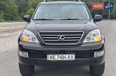 Внедорожник / Кроссовер Lexus GX 2006 в 