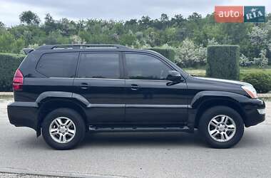 Внедорожник / Кроссовер Lexus GX 2006 в 