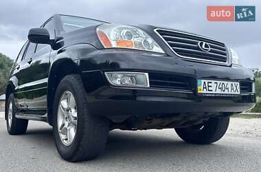 Внедорожник / Кроссовер Lexus GX 2006 в 