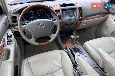Внедорожник / Кроссовер Lexus GX 2006 в 