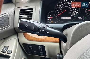 Внедорожник / Кроссовер Lexus GX 2006 в 