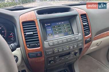 Внедорожник / Кроссовер Lexus GX 2006 в 
