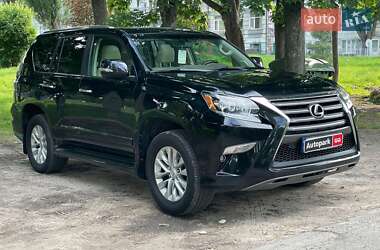 Внедорожник / Кроссовер Lexus GX 2016 в 