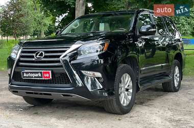 Lexus GX 2016 Lexus GX 2016