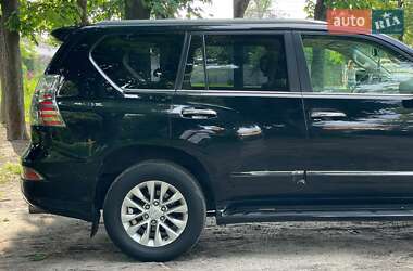 Внедорожник / Кроссовер Lexus GX 2016 в 