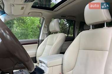 Внедорожник / Кроссовер Lexus GX 2016 в 
