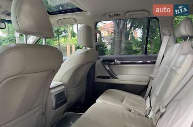 Внедорожник / Кроссовер Lexus GX 2016 в 