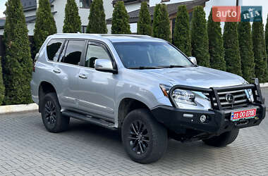 Lexus GX 2018 Lexus GX 2018