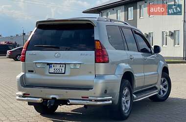 Внедорожник / Кроссовер Lexus GX 2004 в 