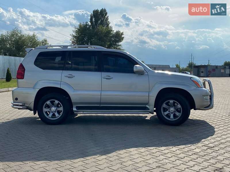 Внедорожник / Кроссовер Lexus GX 2004 в Броварах
