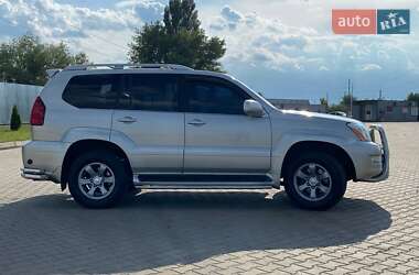 Внедорожник / Кроссовер Lexus GX 2004 в 