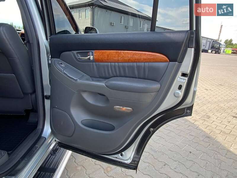 Внедорожник / Кроссовер Lexus GX 2004 в Броварах