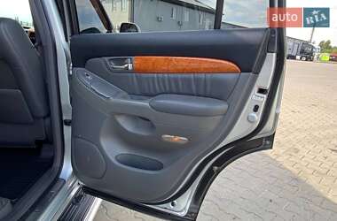 Внедорожник / Кроссовер Lexus GX 2004 в 