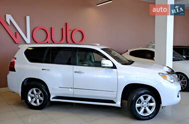 Внедорожник / Кроссовер Lexus GX 2013 в 