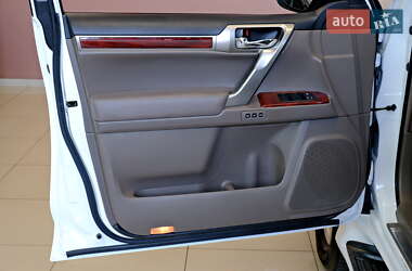 Внедорожник / Кроссовер Lexus GX 2013 в 