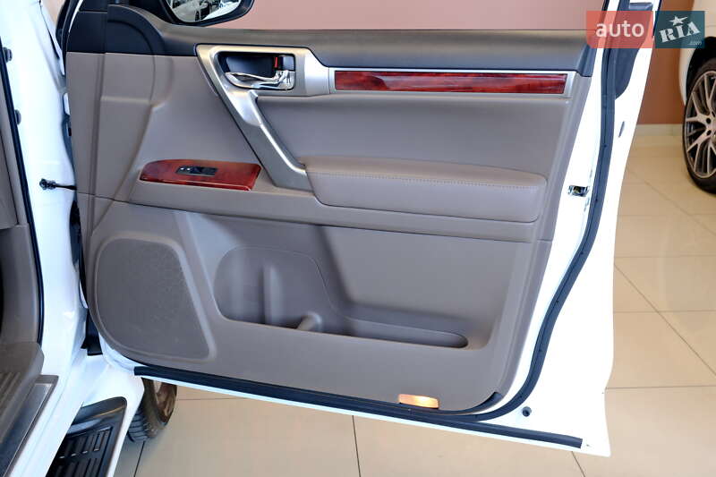 Позашляховик / Кросовер Lexus GX 2013 в Одесі