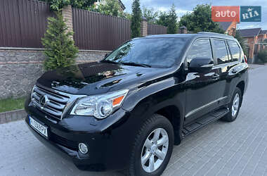 Внедорожник / Кроссовер Lexus GX 2010 в Белой Церкви
